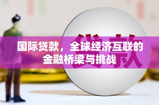 威宁国际贷款，全球经济互联的金融桥梁与挑战