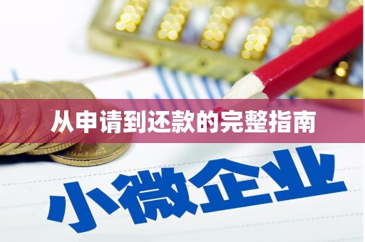 威宁从申请到还款的完整指南