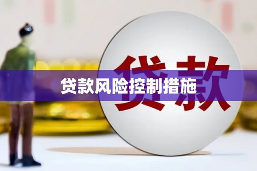 威宁贷款风险控制措施