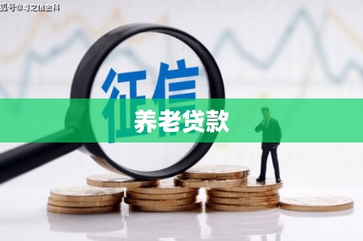 威宁养老贷款