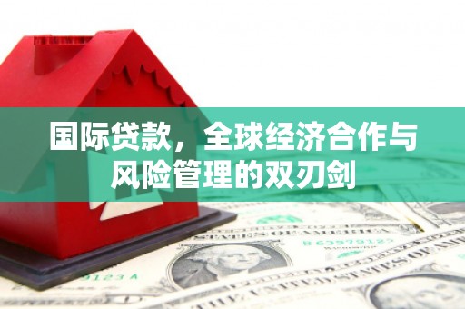 威宁国际贷款，全球经济合作与风险管理的双刃剑