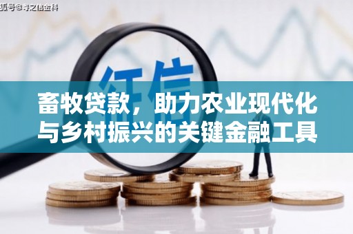 威宁畜牧贷款，助力农业现代化与乡村振兴的关键金融工具