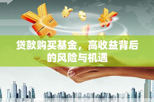 威宁贷款购买基金，高收益背后的风险与机遇