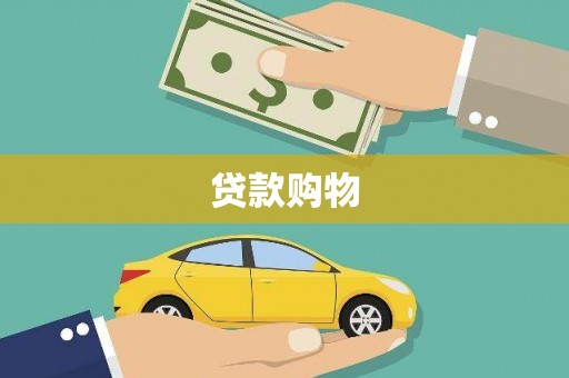 威宁贷款购物