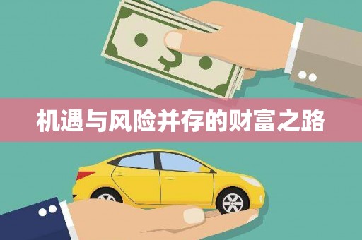威宁机遇与风险并存的财富之路