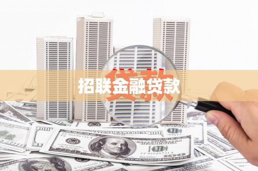 威宁招联金融贷款