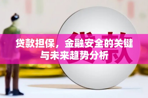威宁贷款担保，金融安全的关键与未来趋势分析