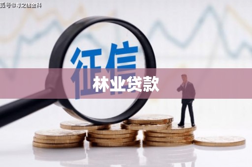 威宁林业贷款