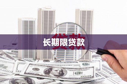 威宁长期限贷款