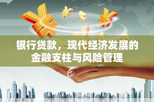 威宁银行贷款，现代经济发展的金融支柱与风险管理