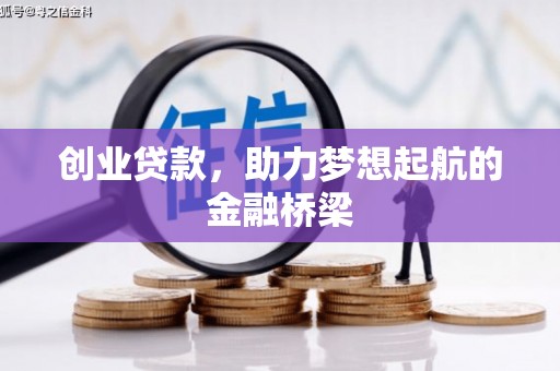 威宁创业贷款，助力梦想起航的金融桥梁