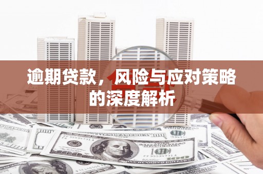 威宁逾期贷款，风险与应对策略的深度解析