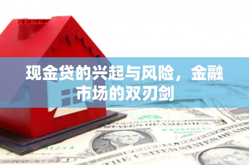 威宁现金贷的兴起与风险，金融市场的双刃剑