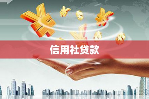 威宁信用社贷款
