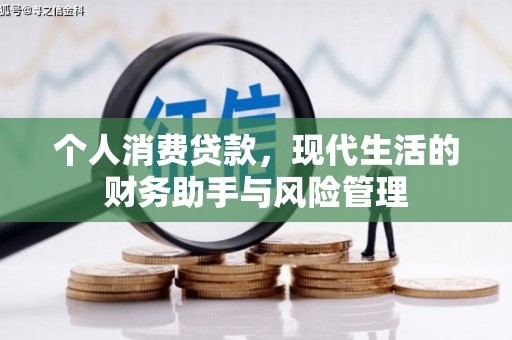 威宁个人消费贷款，现代生活的财务助手与风险管理