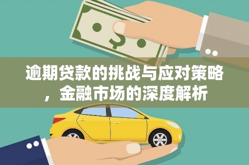 威宁逾期贷款的挑战与应对策略，金融市场的深度解析