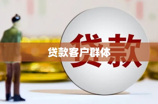 威宁贷款客户群体