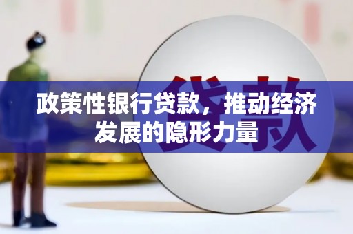 威宁政策性银行贷款，推动经济发展的隐形力量