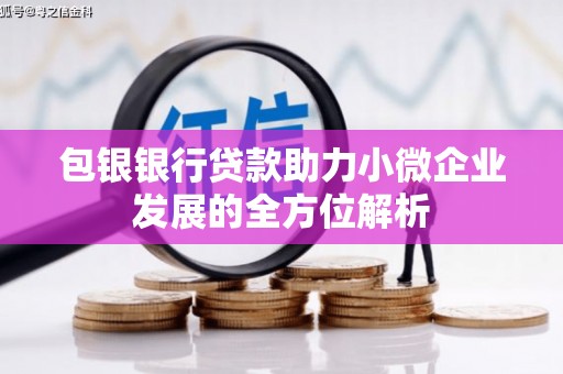威宁包银银行贷款助力小微企业发展的全方位解析