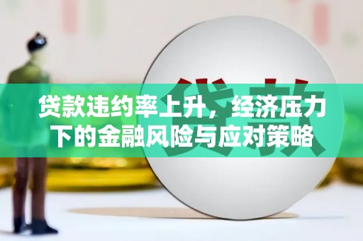威宁贷款违约率上升，经济压力下的金融风险与应对策略
