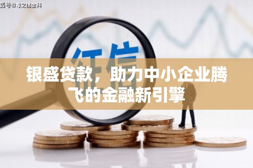 威宁银盛贷款，助力中小企业腾飞的金融新引擎