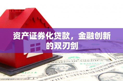 威宁资产证券化贷款，金融创新的双刃剑