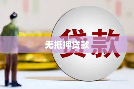威宁无抵押贷款
