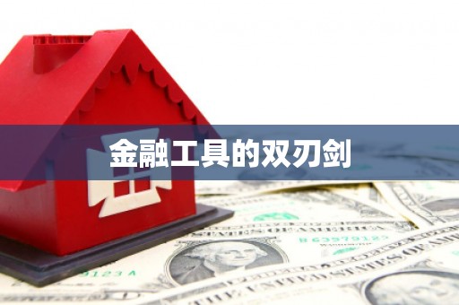 威宁金融工具的双刃剑