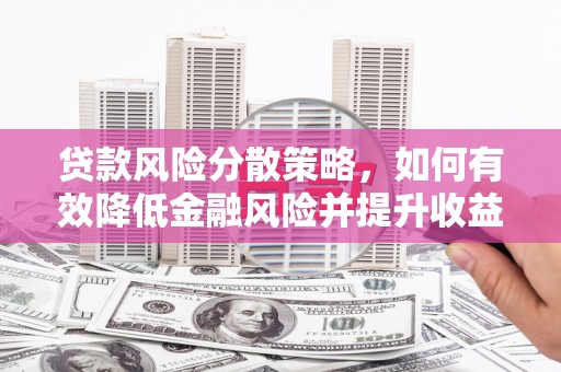 威宁贷款风险分散策略，如何有效降低金融风险并提升收益