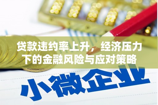 威宁贷款违约率上升，经济压力下的金融风险与应对策略