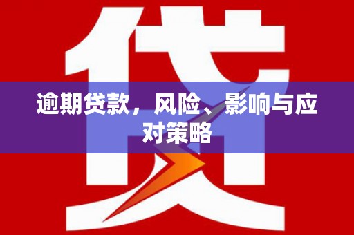 威宁逾期贷款，风险、影响与应对策略