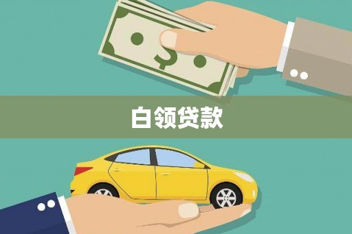 威宁白领贷款