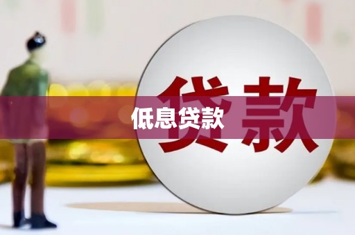 威宁低息贷款