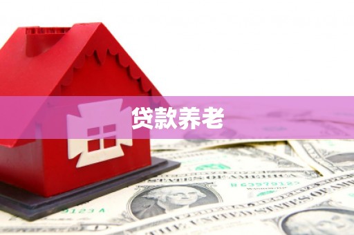 威宁贷款养老