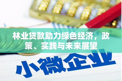 威宁林业贷款助力绿色经济，政策、实践与未来展望