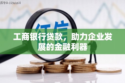 威宁工商银行贷款，助力企业发展的金融利器
