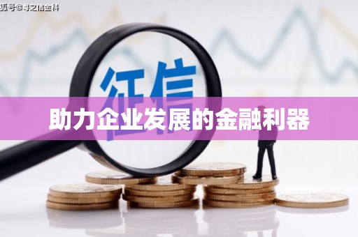 威宁助力企业发展的金融利器