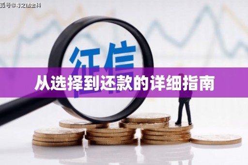 威宁从选择到还款的详细指南