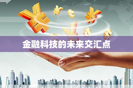 威宁金融科技的未来交汇点